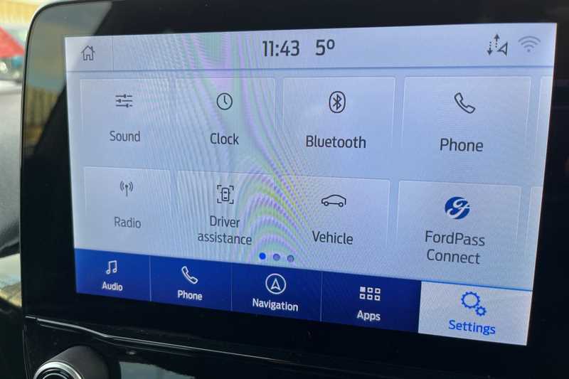 Used Ford Fiesta 2022 for sale - 77146104: Photo 60