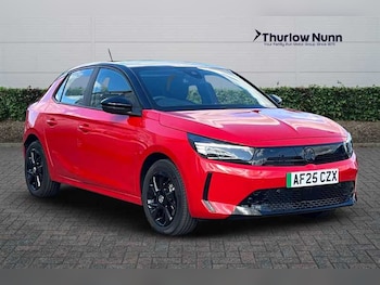 Vauxhall Corsa feature image