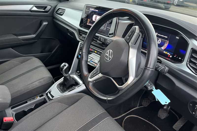 Used Volkswagen T-Roc 2022 for sale - 77513794: Photo 10