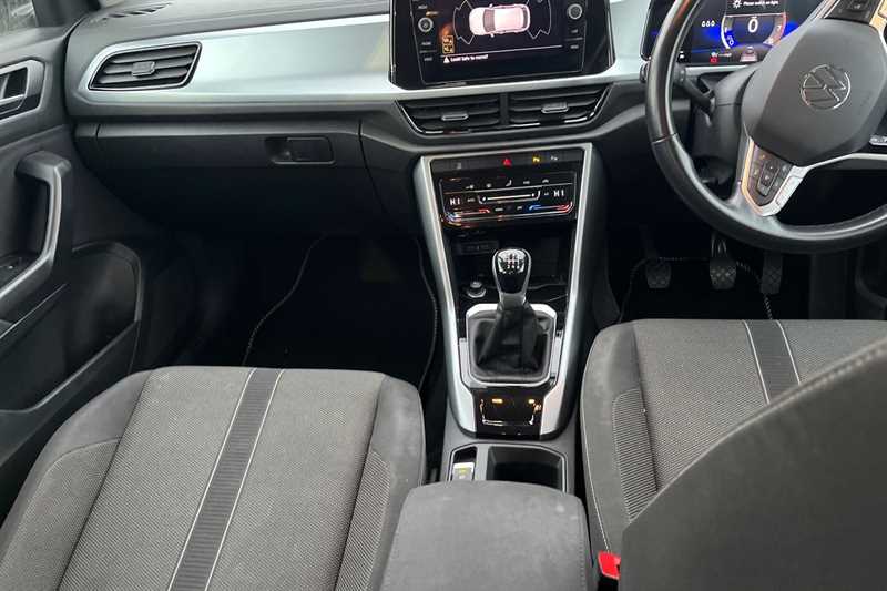 Used Volkswagen T-Roc 2022 for sale - 77513794: Photo 12