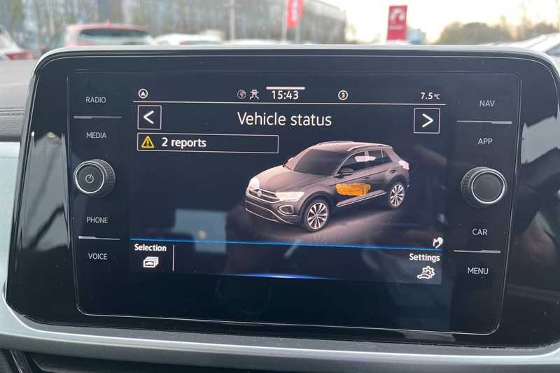 Used Volkswagen T-Roc 2022 for sale - 77513794: Photo 27