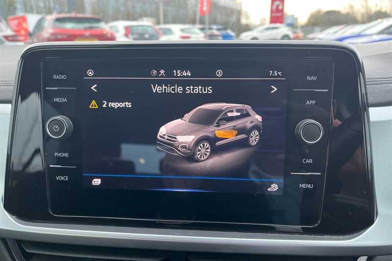 Used Volkswagen T-Roc 2022 for sale - 77513794: Photo 29