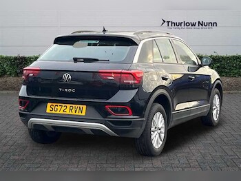 Used Volkswagen T-Roc 2022 for sale - 77513794: Photo