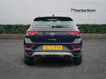 Used Volkswagen T-Roc 2022 for sale - 77513794: Photo