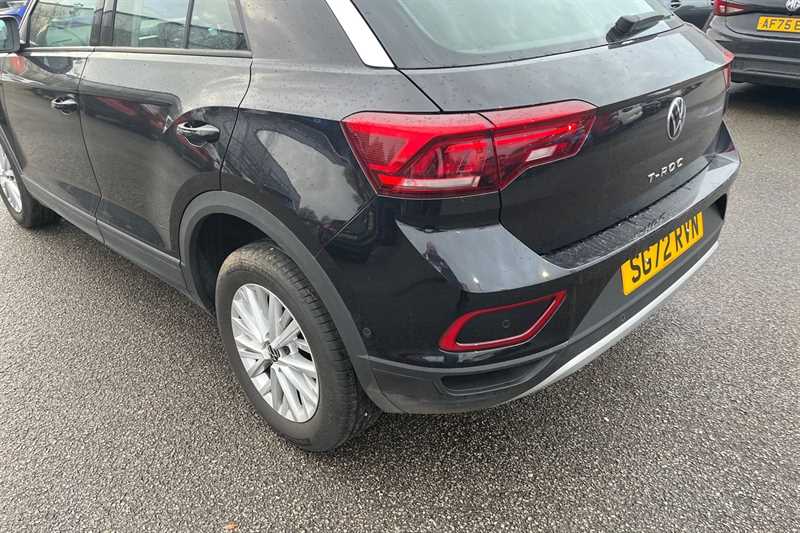 Used Volkswagen T-Roc 2022 for sale - 77513794: Photo 52