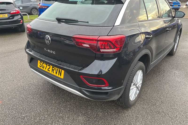 Used Volkswagen T-Roc 2022 for sale - 77513794: Photo 53