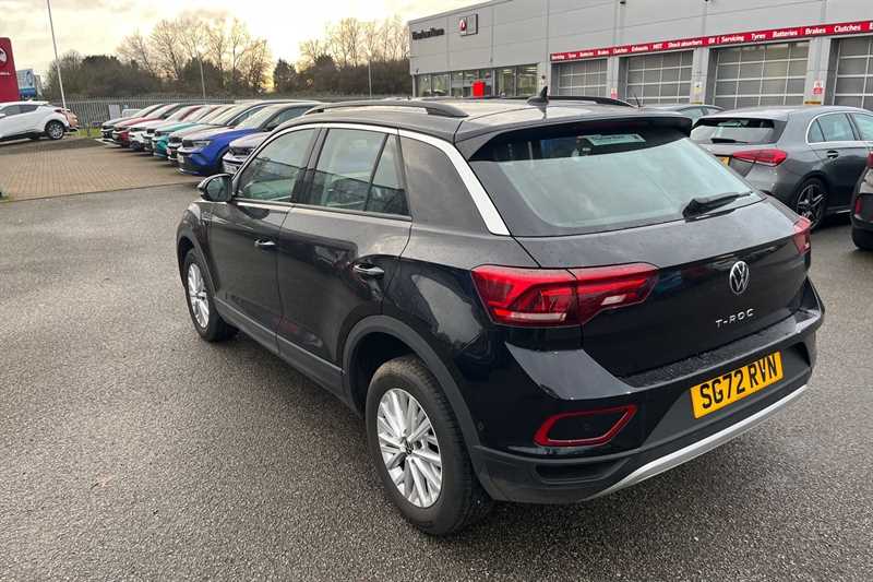 Used Volkswagen T-Roc 2022 for sale - 77513794: Photo 55