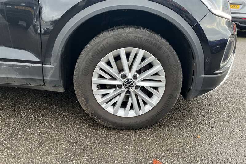 Used Volkswagen T-Roc 2022 for sale - 77513794: Photo 9