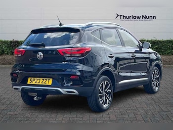 Used MG MG ZS 2023 for sale - 79001273: Photo