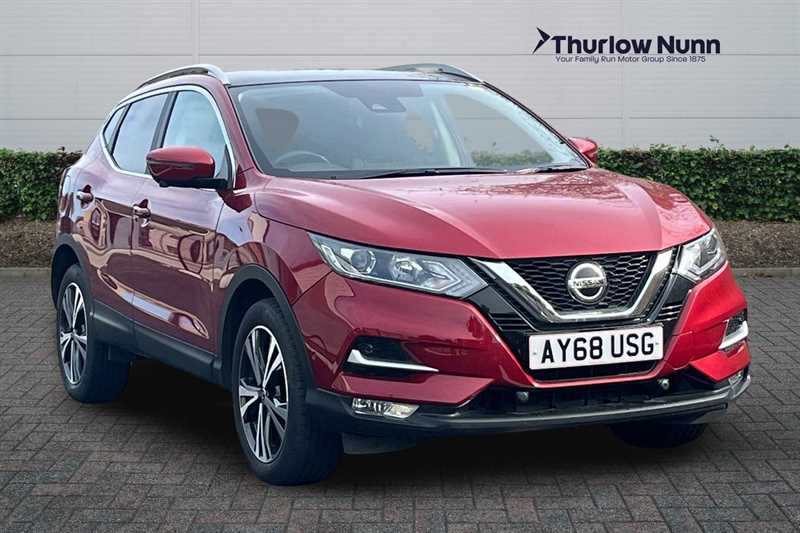 Used Nissan Qashqai 2018 for sale - 77894117: Photo 1