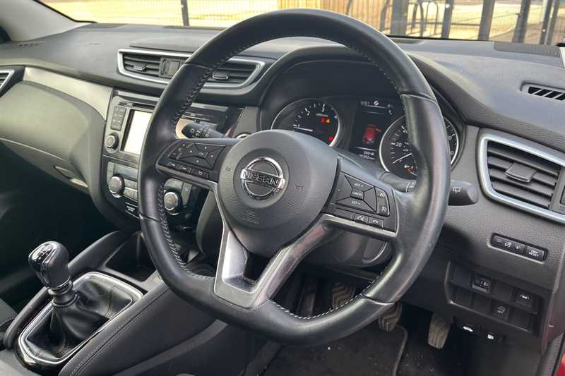 Used Nissan Qashqai 2018 for sale - 77894117: Photo 10