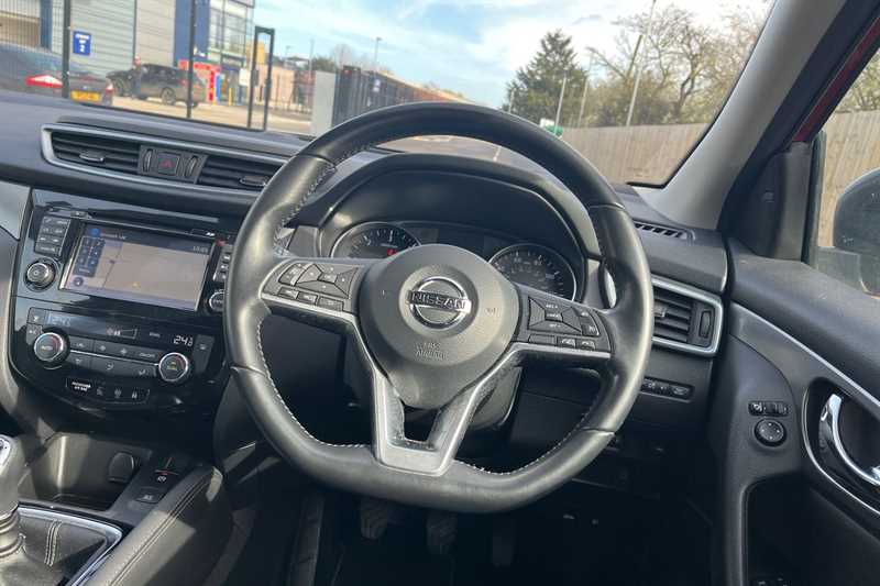 Used Nissan Qashqai 2018 for sale - 77894117: Photo 11