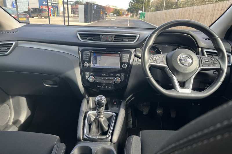 Used Nissan Qashqai 2018 for sale - 77894117: Photo 12