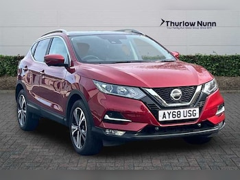 Used Nissan Qashqai 2018 for sale - 77894117: Photo