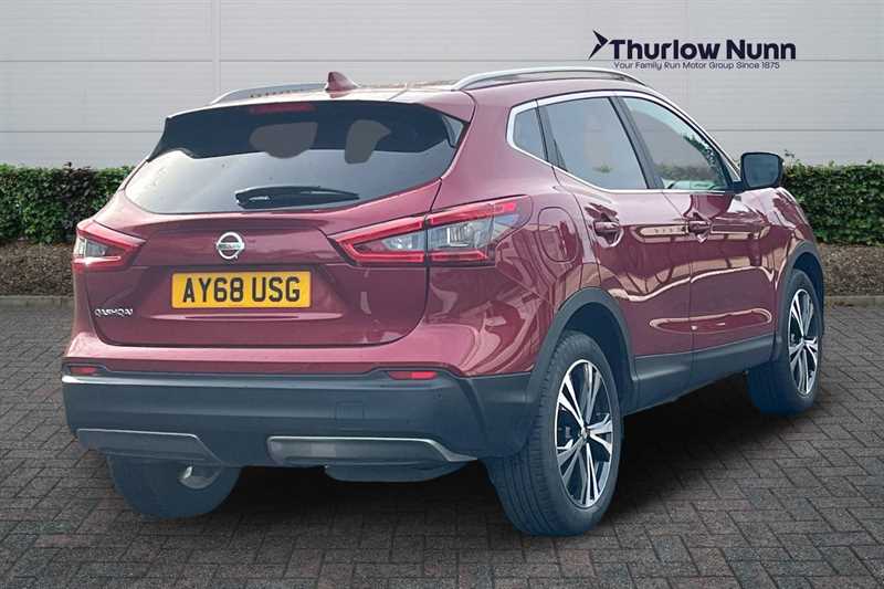 Used Nissan Qashqai 2018 for sale - 77894117: Photo 3