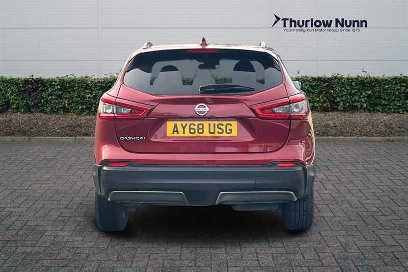 Used Nissan Qashqai 2018 for sale - 77894117: Photo 4