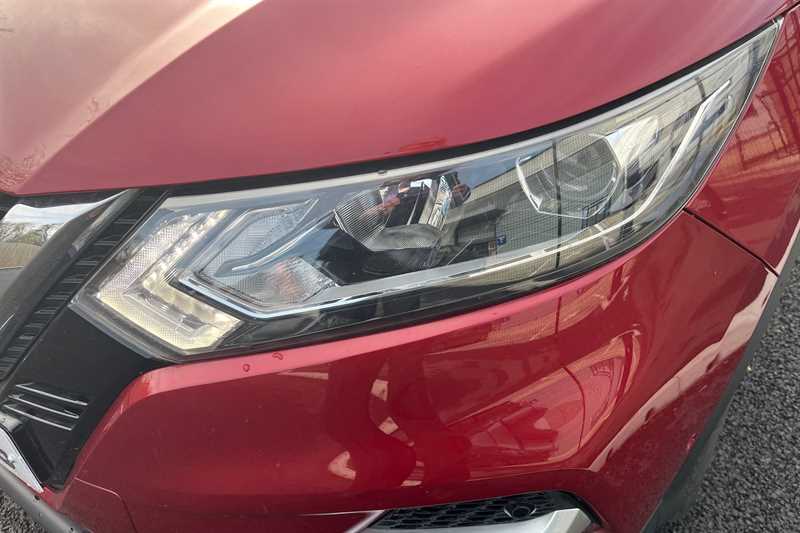 Used Nissan Qashqai 2018 for sale - 77894117: Photo 43