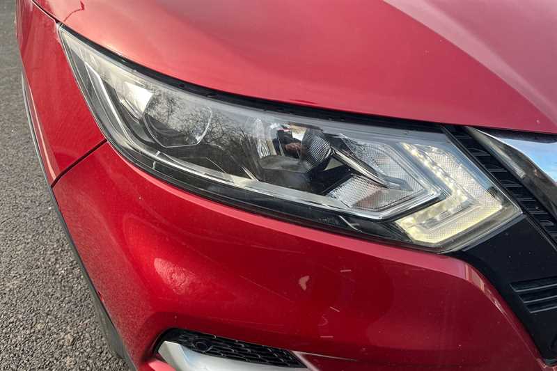 Used Nissan Qashqai 2018 for sale - 77894117: Photo 45