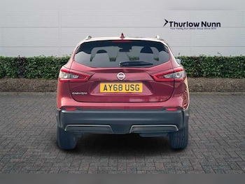 Used Nissan Qashqai 2018 for sale - 77894117: Photo