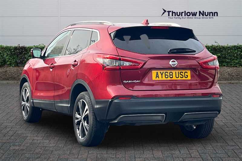 Used Nissan Qashqai 2018 for sale - 77894117: Photo 5