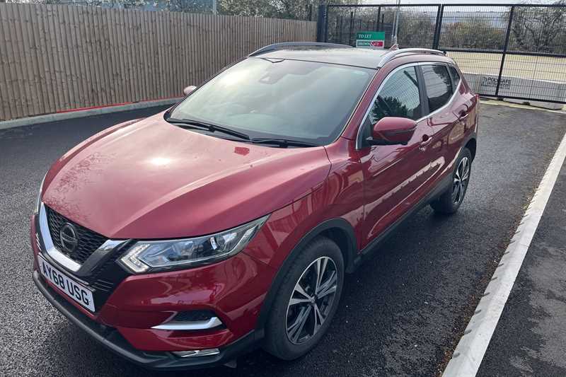 Used Nissan Qashqai 2018 for sale - 77894117: Photo 59