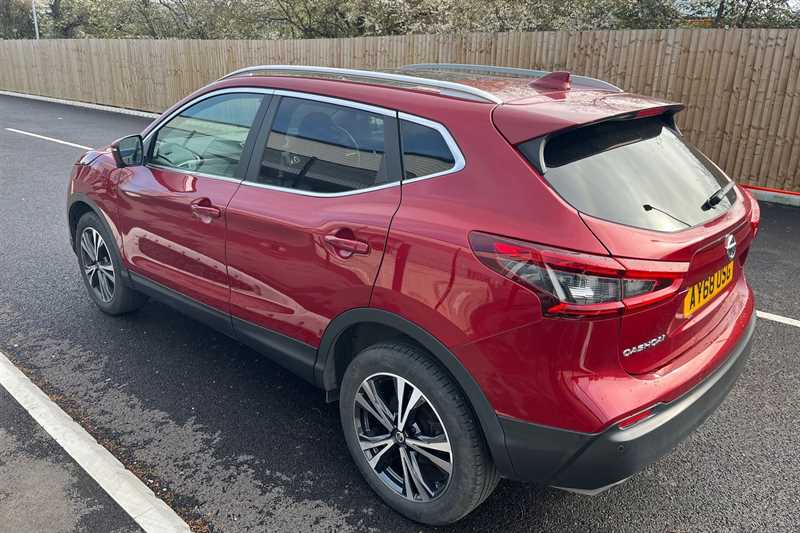 Used Nissan Qashqai 2018 for sale - 77894117: Photo 60