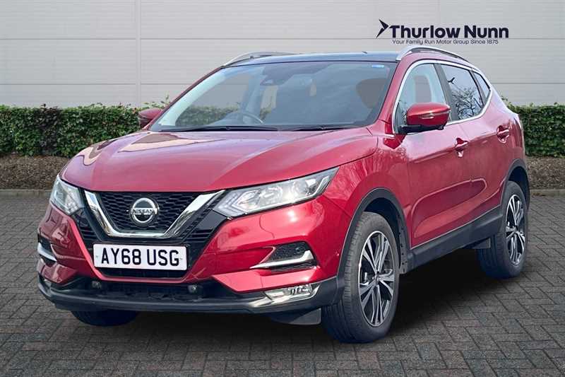 Used Nissan Qashqai 2018 for sale - 77894117: Photo 7