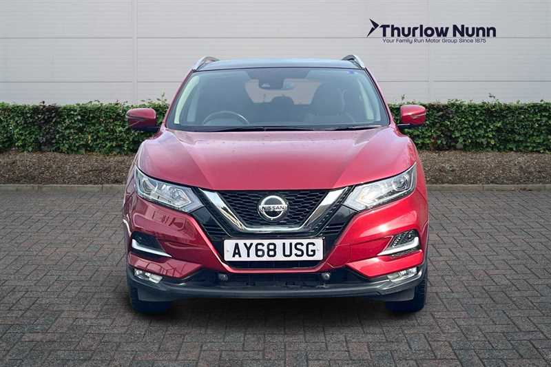 Used Nissan Qashqai 2018 for sale - 77894117: Photo 8