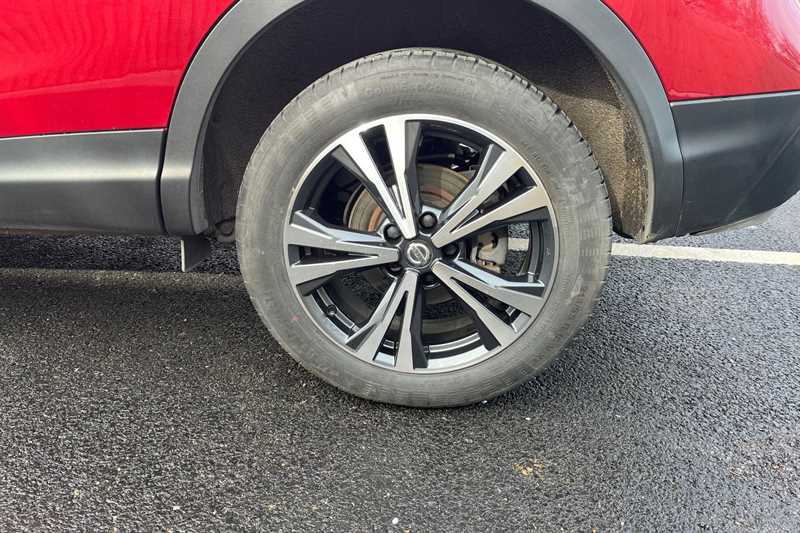 Used Nissan Qashqai 2018 for sale - 77894117: Photo 9