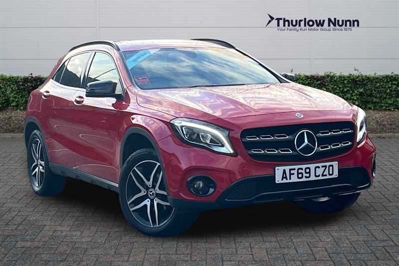 Used Mercedes-Benz GLA 2019 for sale - 77894116: Photo 1