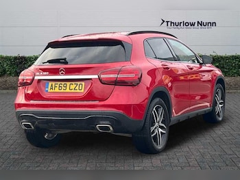 Used Mercedes-Benz GLA 2019 for sale - 77894116: Photo