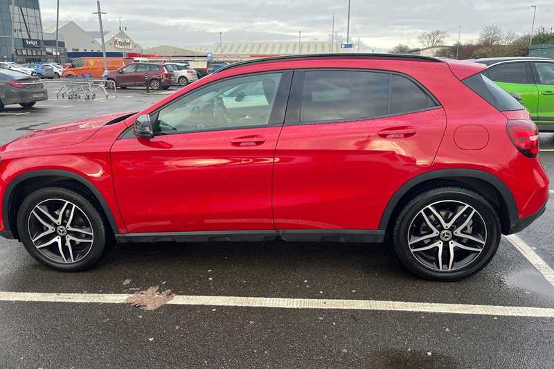 Used Mercedes-Benz GLA 2019 for sale - 77894116: Photo 45