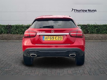 Used Mercedes-Benz GLA 2019 for sale - 77894116: Photo