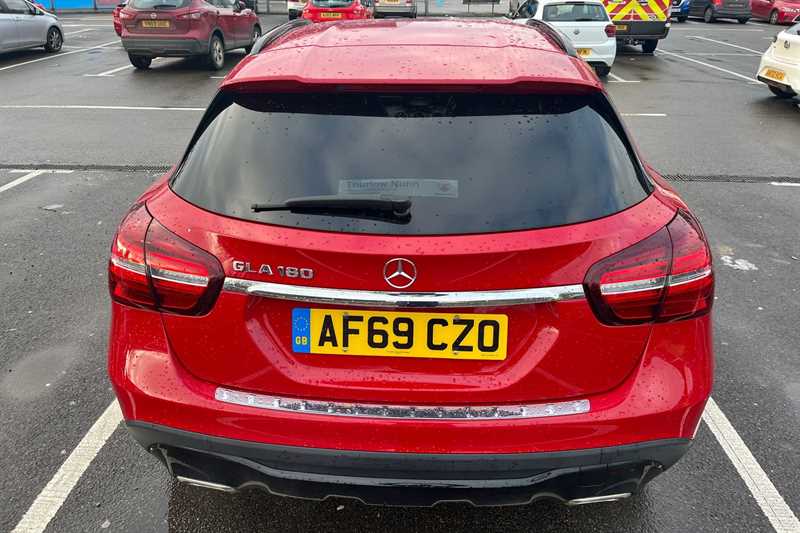 Used Mercedes-Benz GLA 2019 for sale - 77894116: Photo 51