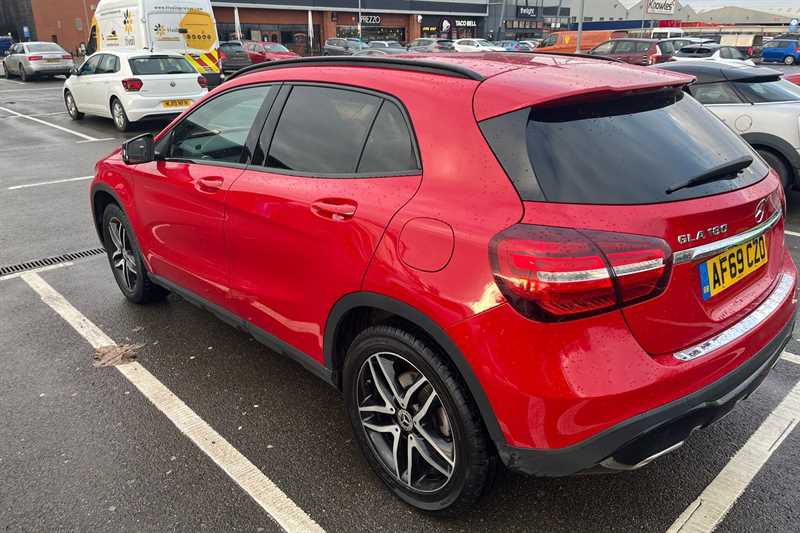 Used Mercedes-Benz GLA 2019 for sale - 77894116: Photo 52