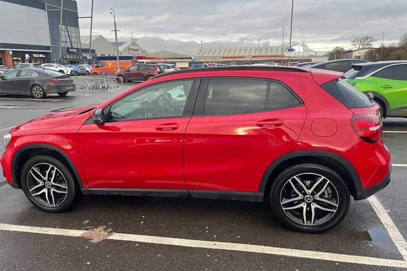 Used Mercedes-Benz GLA 2019 for sale - 77894116: Photo 53
