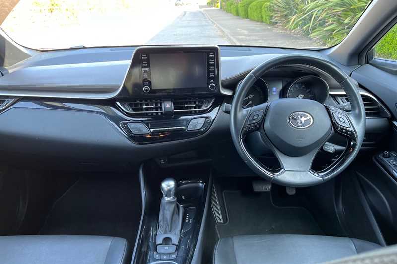Vehicle 12
