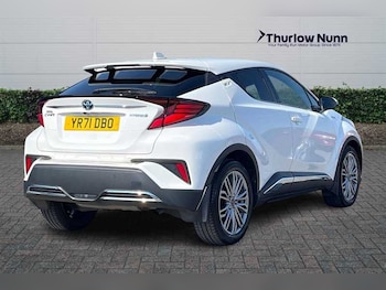 Used Toyota C-HR 2021 for sale - 75480025: Photo