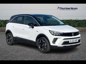 2022 - 1.5 Turbo D Elite Edition SUV 5dr Diesel Auto Euro 6 (s/s) (120 ps)