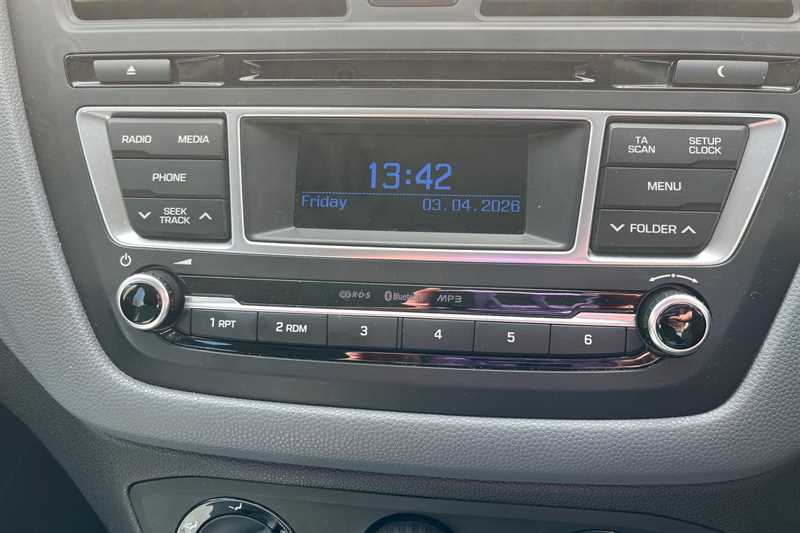 Used Hyundai i20 2015 for sale - 78137147: Photo 19