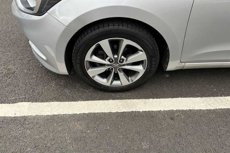 Used Hyundai i20 2015 for sale - 78137147: Photo 25