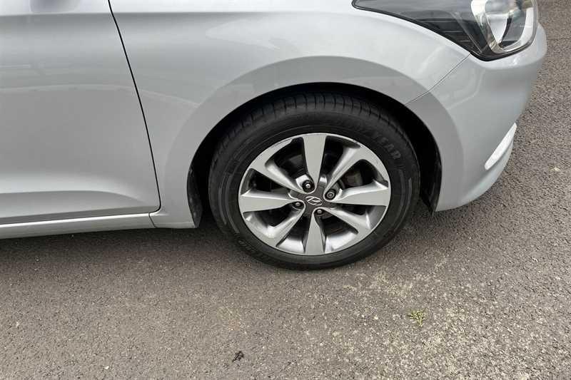 Used Hyundai i20 2015 for sale - 78137147: Photo 28