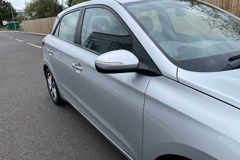 Used Hyundai i20 2015 for sale - 78137147: Photo 29