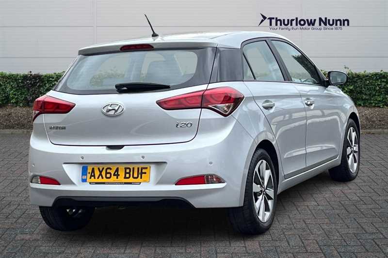 Used Hyundai i20 2015 for sale - 78137147: Photo 3