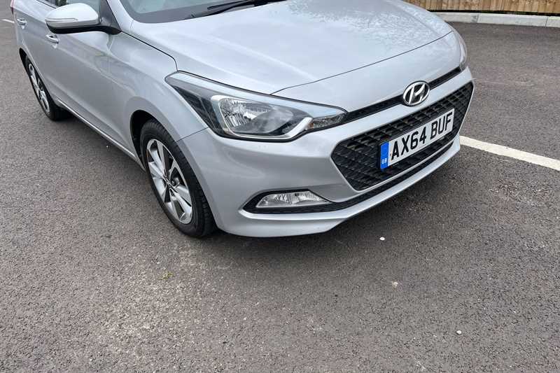 Used Hyundai i20 2015 for sale - 78137147: Photo 30