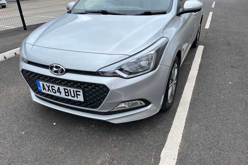 Used Hyundai i20 2015 for sale - 78137147: Photo 31