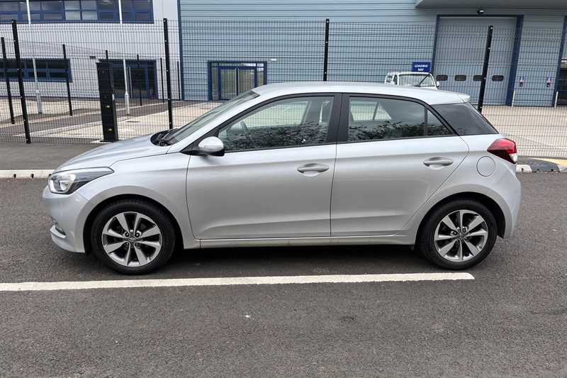 Used Hyundai i20 2015 for sale - 78137147: Photo 34