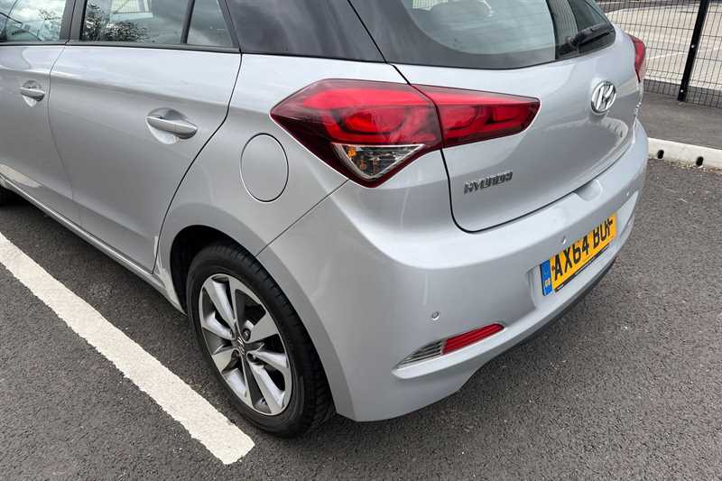 Used Hyundai i20 2015 for sale - 78137147: Photo 35