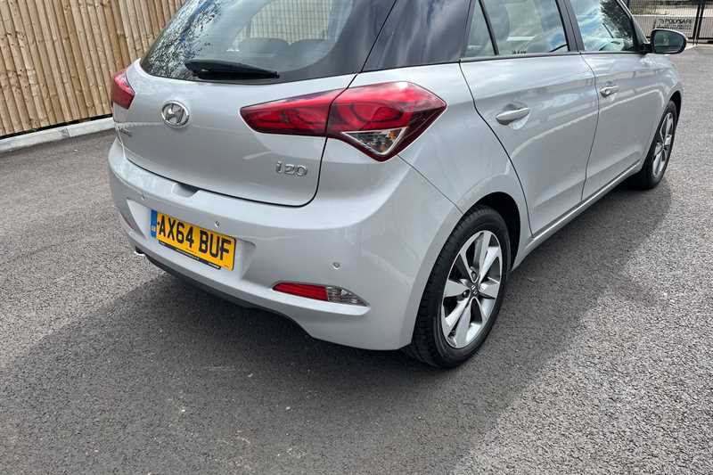 Used Hyundai i20 2015 for sale - 78137147: Photo 36