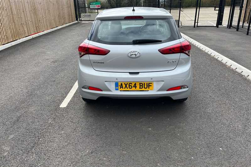 Used Hyundai i20 2015 for sale - 78137147: Photo 37